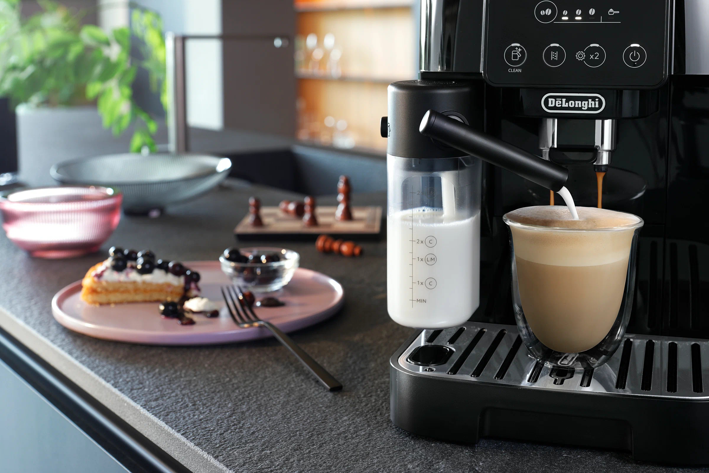 Официальный сервисный центр по ремонту DeLonghi в Москве